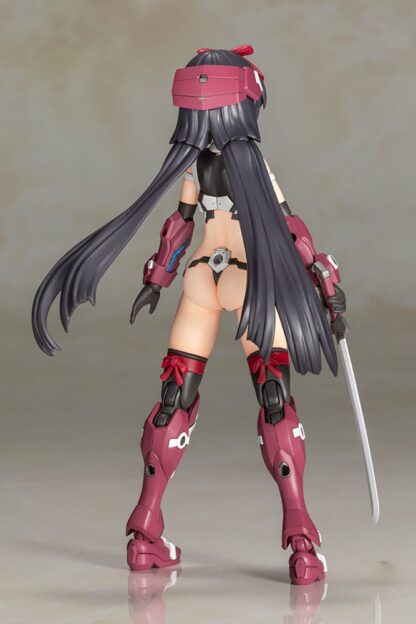 Frame Arms Girl Plastic Model Kit P3 Magatsuki Ninja Ver. 15 cm – Bild 3