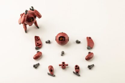 Hexa Gear Plastic Model Kit 1/24 Alternative Orb MSG Ver. 4 cm – Bild 8