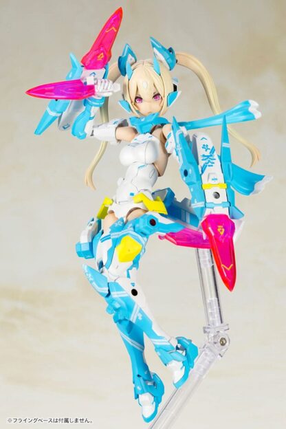 Megami Device Plastic Model Kit 1/1 Asra Ninja Aoi 14 cm – Bild 4