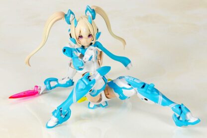 Megami Device Plastic Model Kit 1/1 Asra Ninja Aoi 14 cm – Bild 7