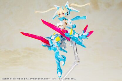 Megami Device Plastic Model Kit 1/1 Asra Ninja Aoi 14 cm – Bild 10