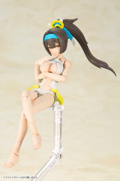 Megami Device Plastic Model Kit 1/1 Asra Archer Aoi 14 cm – Bild 13