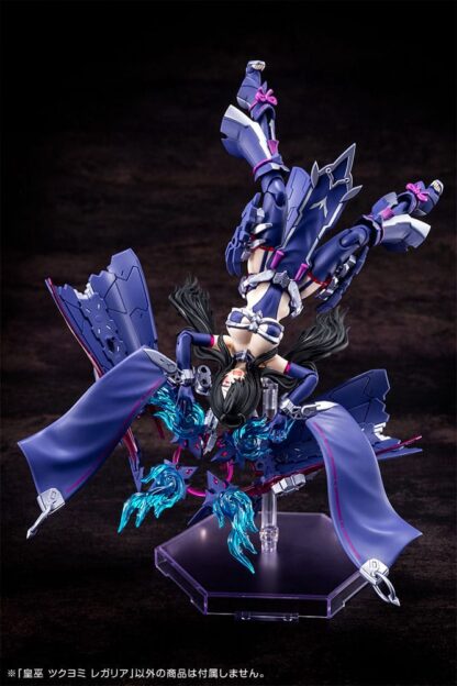 Megami Device Plastic Model Kit 1/1 Auv Tsukuyomi Regalia 22 cm – Bild 7