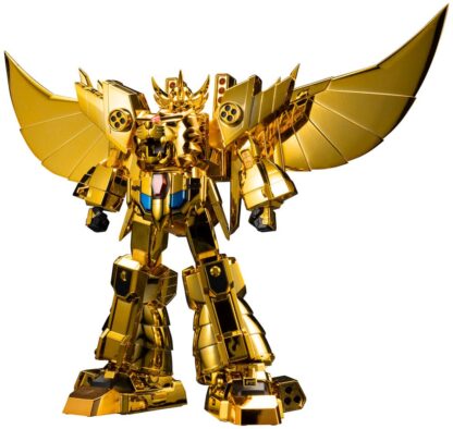 The Brave of Gold Goldran Plastic Model Kit The Goldran Gold-Plated Ver. 19 cm