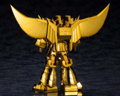 The Brave of Gold Goldran Plastic Model Kit The Goldran Gold-Plated Ver. 19 cm – Bild 3