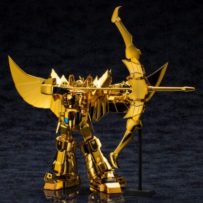 The Brave of Gold Goldran Plastic Model Kit The Goldran Gold-Plated Ver. 19 cm – Bild 4