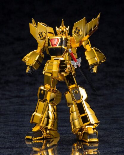 The Brave of Gold Goldran Plastic Model Kit The Goldran Gold-Plated Ver. 19 cm – Bild 5