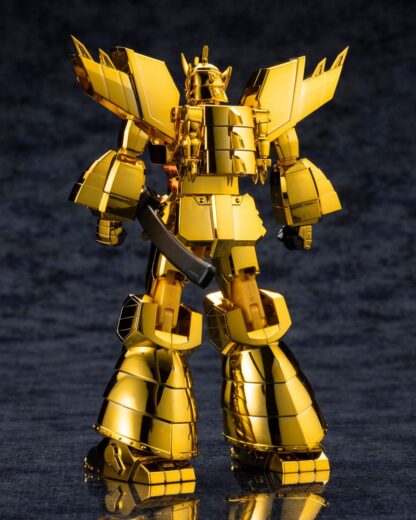 The Brave of Gold Goldran Plastic Model Kit The Goldran Gold-Plated Ver. 19 cm – Bild 7