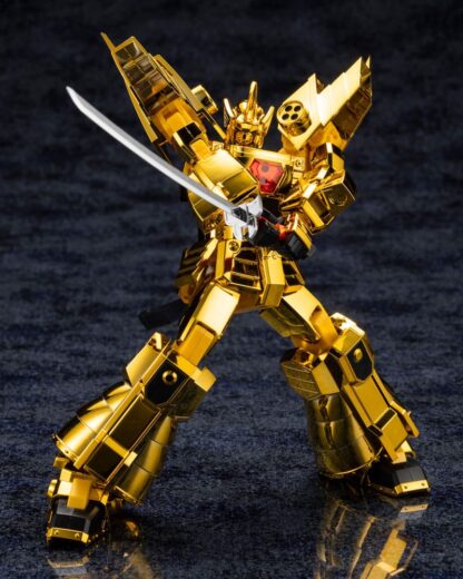 The Brave of Gold Goldran Plastic Model Kit The Goldran Gold-Plated Ver. 19 cm – Bild 8