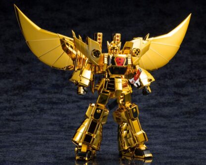 The Brave of Gold Goldran Plastic Model Kit The Goldran Gold-Plated Ver. 19 cm – Bild 10