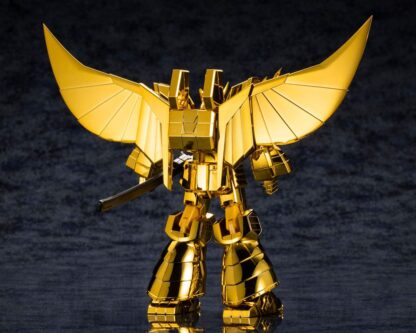 The Brave of Gold Goldran Plastic Model Kit The Goldran Gold-Plated Ver. 19 cm – Bild 12