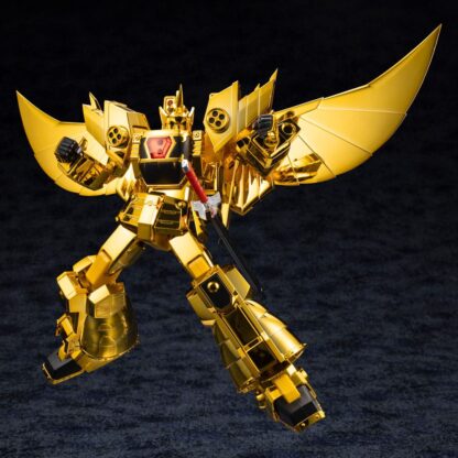 The Brave of Gold Goldran Plastic Model Kit The Goldran Gold-Plated Ver. 19 cm – Bild 13