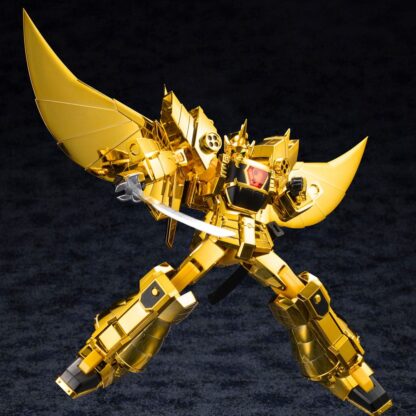 The Brave of Gold Goldran Plastic Model Kit The Goldran Gold-Plated Ver. 19 cm – Bild 14