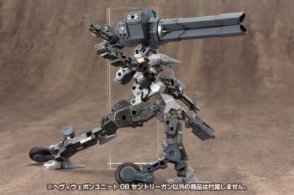 Kotobukiya M.S.G. Model Kit Weapon Unit 08 Sentry Gun – Bild 12