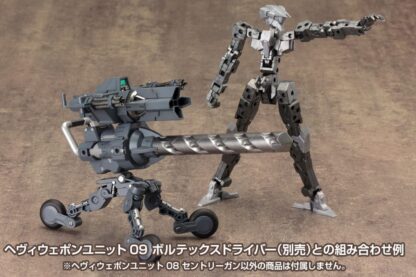 Kotobukiya M.S.G. Model Kit Weapon Unit 08 Sentry Gun – Bild 17