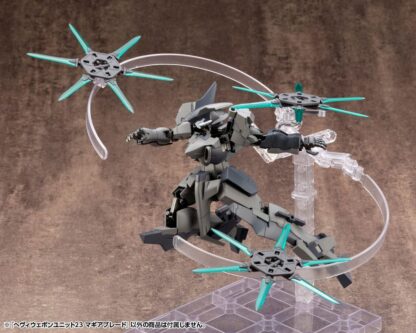 Kotobukiya M.S.G. Model Kit Heavy Weapon Unit 23 Magia Blade – Bild 11