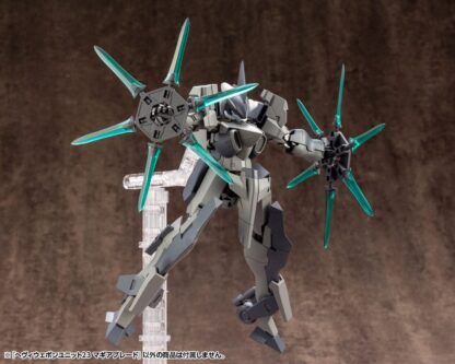 Kotobukiya M.S.G. Model Kit Heavy Weapon Unit 23 Magia Blade – Bild 12