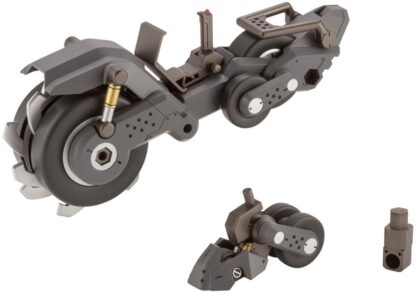 Kotobukiya M.S.G. Model Kit Zubehör-Set Heavy Weapon Unit 26 Wheel Grinder 15 cm