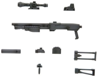 Kotobukiya M.S.G. Model Kit Weapon Unit 24 Handgun