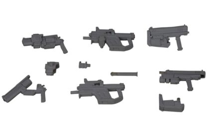 Kotobukiya M.S.G. Model Kit Weapon Unit 24 Handgun