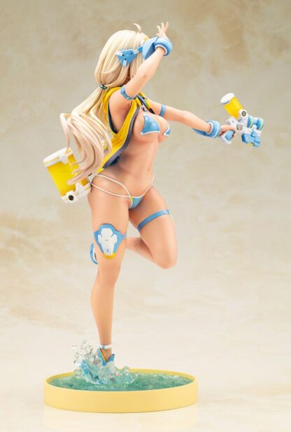 Megami Device PVC Statue 2/1 Asra Aoi Ai 32 cm – Bild 5