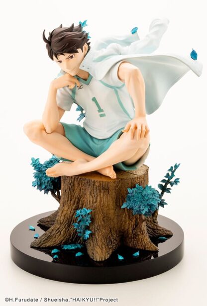 Haikyu!! ARTFXJ Statue 1/8 Toru Oikawa 18 cm – Bild 2