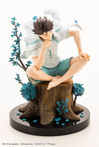 Haikyu!! ARTFXJ Statue 1/8 Toru Oikawa 18 cm – Bild 6