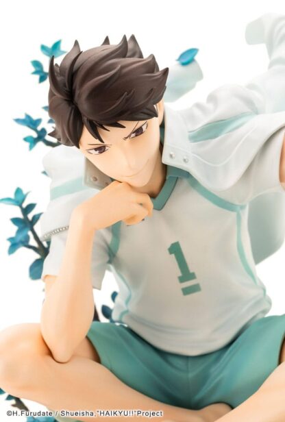 Haikyu!! ARTFXJ Statue 1/8 Toru Oikawa 18 cm – Bild 7