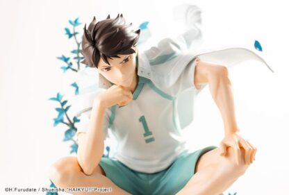 Haikyu!! ARTFXJ Statue 1/8 Toru Oikawa 18 cm – Bild 10