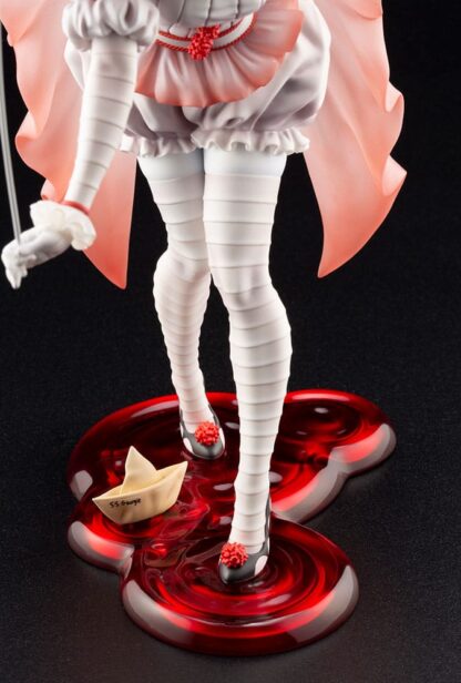 Stephen King's Es 2017 Bishoujo PVC Statue 1/7 Pennywise 25 cm – Bild 14