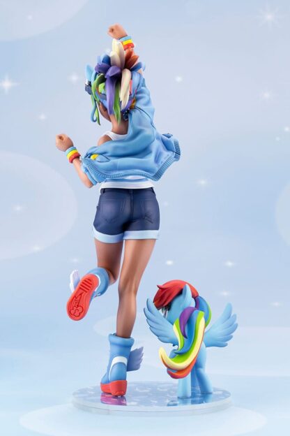 Mein kleines Pony Bishoujo PVC Statue 1/7 Rainbow Dash 24 cm – Bild 5