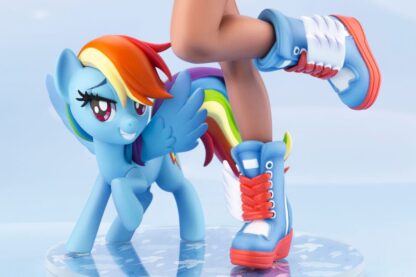 Mein kleines Pony Bishoujo PVC Statue 1/7 Rainbow Dash 24 cm – Bild 12