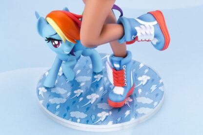 Mein kleines Pony Bishoujo PVC Statue 1/7 Rainbow Dash 24 cm – Bild 14