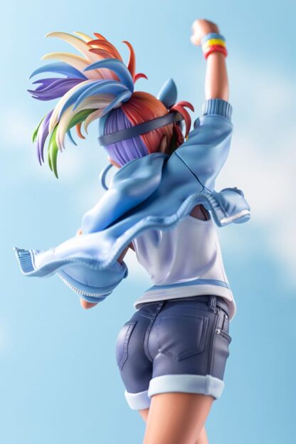 Mein kleines Pony Bishoujo PVC Statue 1/7 Rainbow Dash 24 cm – Bild 18