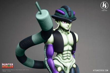 Hunter x Hunter Statue 1/4 Meruem 48 cm – Bild 7