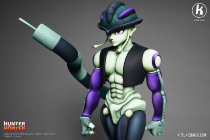 Hunter x Hunter Statue 1/4 Meruem 48 cm – Bild 8