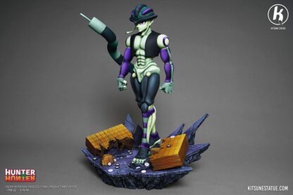 Hunter x Hunter Statue 1/4 Meruem 48 cm – Bild 13