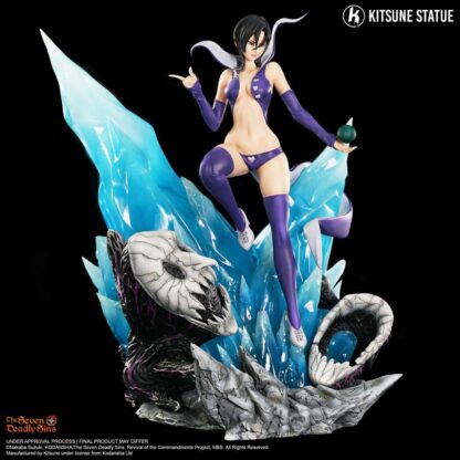 Seven Deadly Sins Statue 1/6 Merlin 37 cm – Bild 17