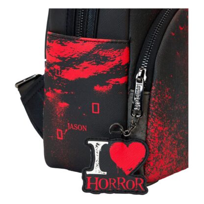 Freitag der 13. by Loungefly Mini Rucksack I Heart Horror – Bild 2