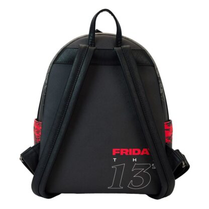 Freitag der 13. by Loungefly Mini Rucksack I Heart Horror – Bild 4