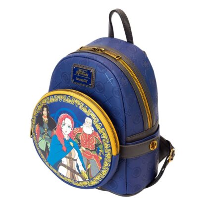 Herr der Ringe by Loungefly Mini Rucksack The War of Rohirrim with Fanny Pack