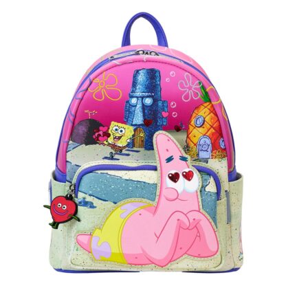 Nickelodeon by Loungefly Mini Rucksack Spongebob & Patrick