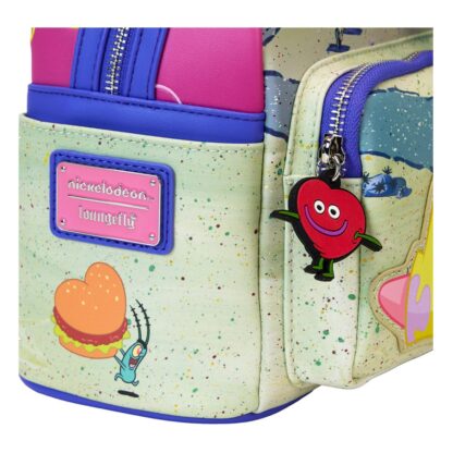 Nickelodeon by Loungefly Mini Rucksack Spongebob & Patrick – Bild 6