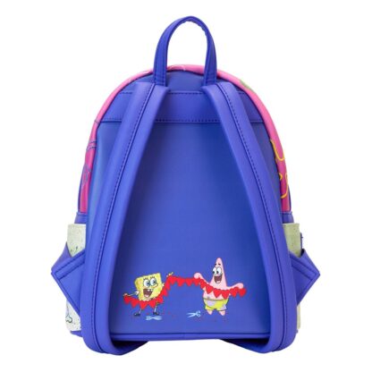 Nickelodeon by Loungefly Mini Rucksack Spongebob & Patrick – Bild 7