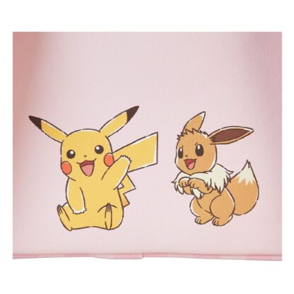 Pokemon by Loungefly Mini Rucksack Pikachu & Eevee – Bild 5