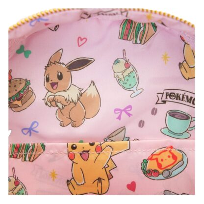 Pokemon by Loungefly Mini Rucksack Pikachu & Eevee – Bild 6