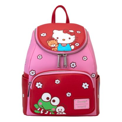 Sanrio by Loungefly Mini Rucksack Hello Kitty & Friends Color Block