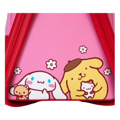 Sanrio by Loungefly Mini Rucksack Hello Kitty & Friends Color Block – Bild 6