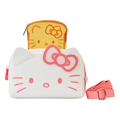 Hello Kitty by Loungefly Umhängetasche Breakfast Toaster – Bild 2