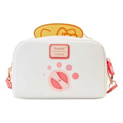 Hello Kitty by Loungefly Umhängetasche Breakfast Toaster – Bild 5